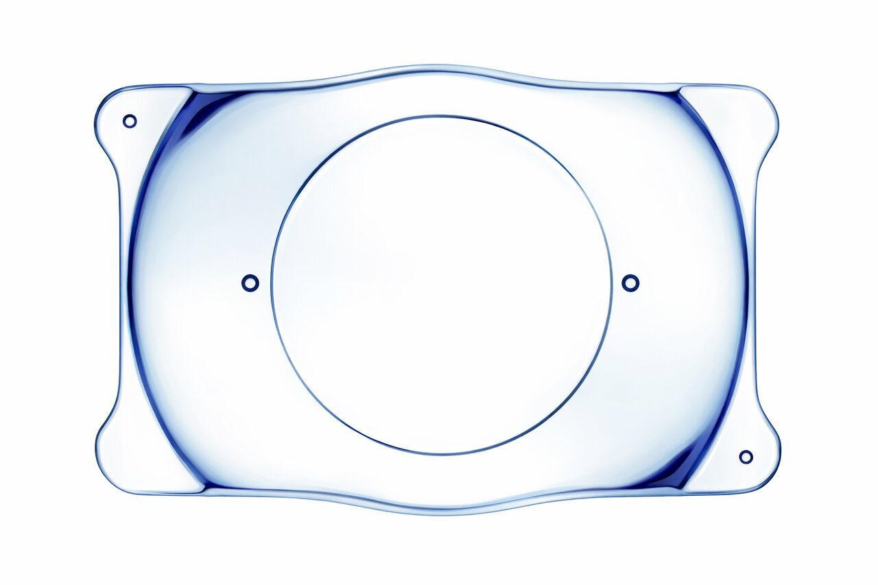 Lentille intraoculaire implantable ICL